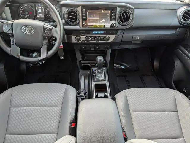 2023 Toyota Tacoma SR V6