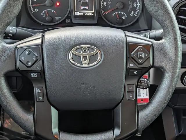 2023 Toyota Tacoma SR V6