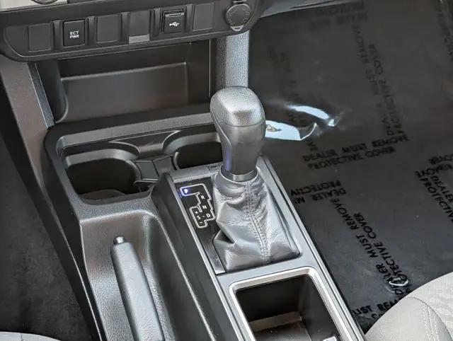 2023 Toyota Tacoma SR V6