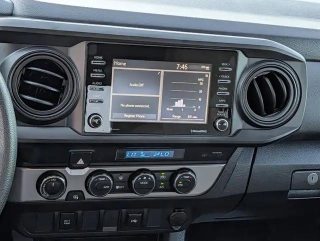 2023 Toyota Tacoma SR V6