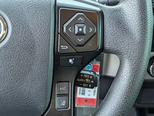 2023 Toyota Tacoma SR V6