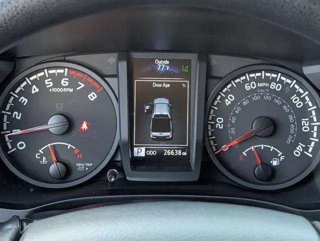 2023 Toyota Tacoma SR V6