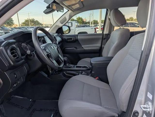 2023 Toyota Tacoma SR V6