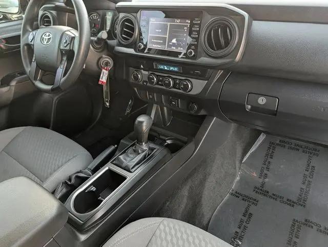 2023 Toyota Tacoma SR V6