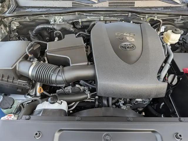 2023 Toyota Tacoma SR V6