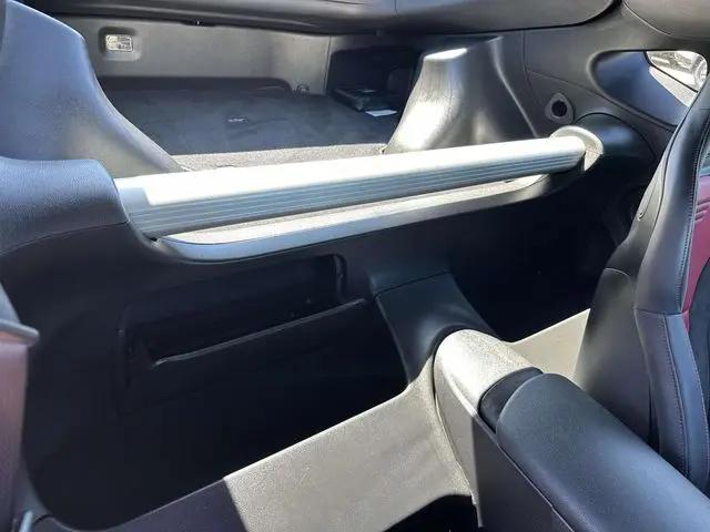 2025 Nissan Z NISMO 9-speed automatic Transmission