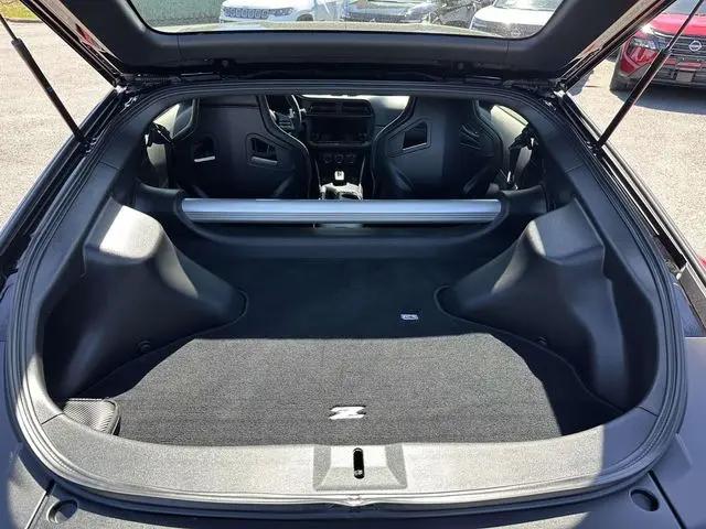 2025 Nissan Z NISMO 9-speed automatic Transmission