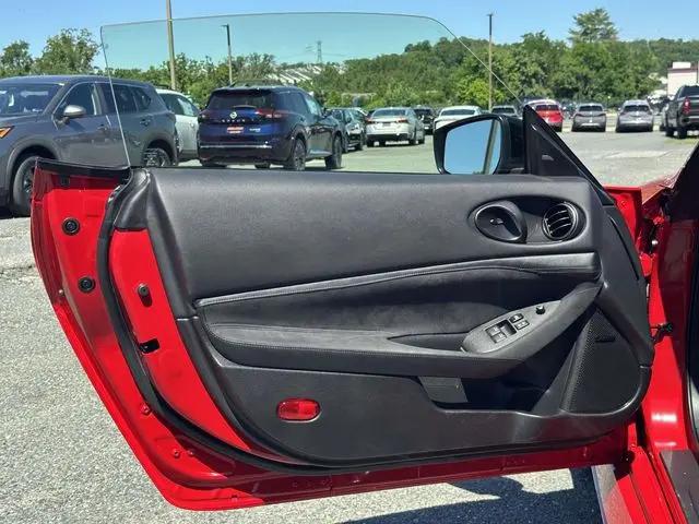 2025 Nissan Z NISMO 9-speed automatic Transmission