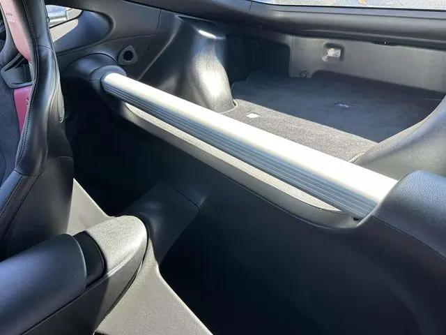 2025 Nissan Z NISMO 9-speed automatic Transmission