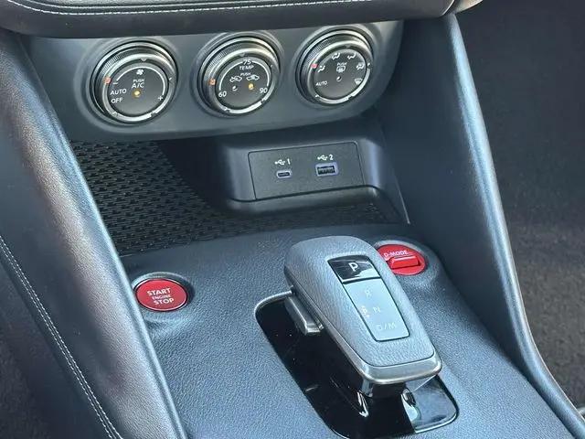 2025 Nissan Z NISMO 9-speed automatic Transmission
