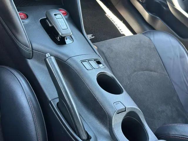 2025 Nissan Z NISMO 9-speed automatic Transmission
