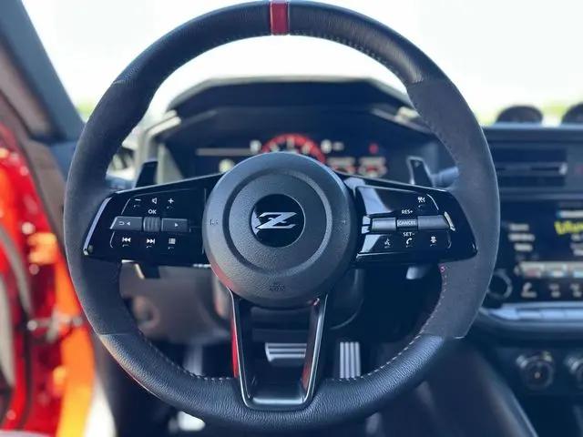 2025 Nissan Z NISMO 9-speed automatic Transmission