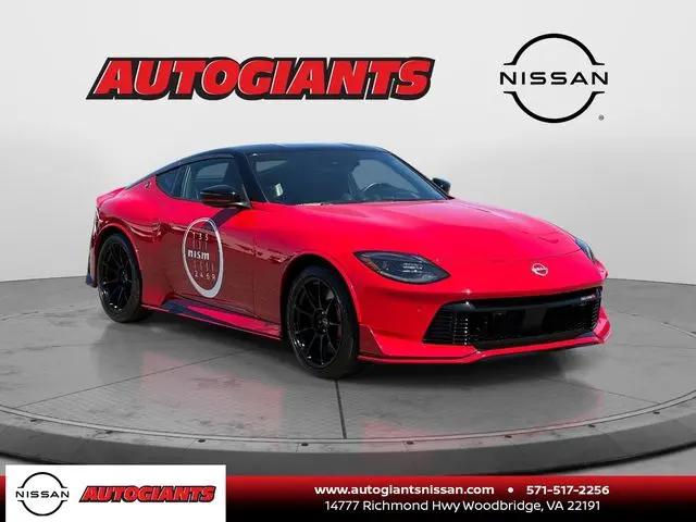 2025 Nissan Z NISMO 9-speed automatic Transmission for sale in Woodbridge, VA