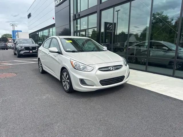 2017 Hyundai Accent Value Edition for sale in Seekonk, MA