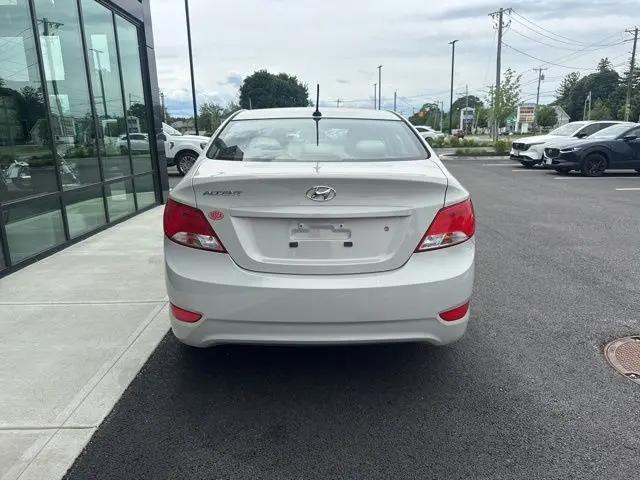 2017 Hyundai Accent Value Edition