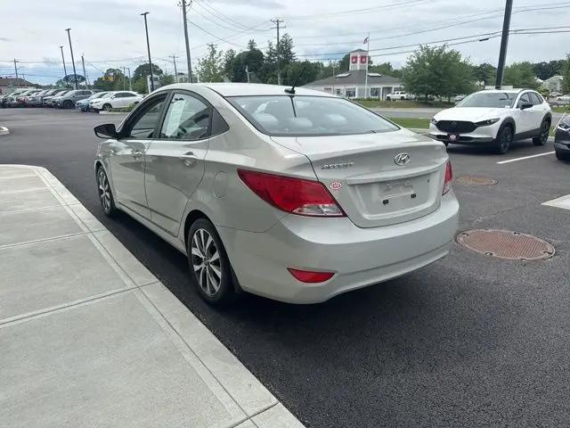 2017 Hyundai Accent Value Edition