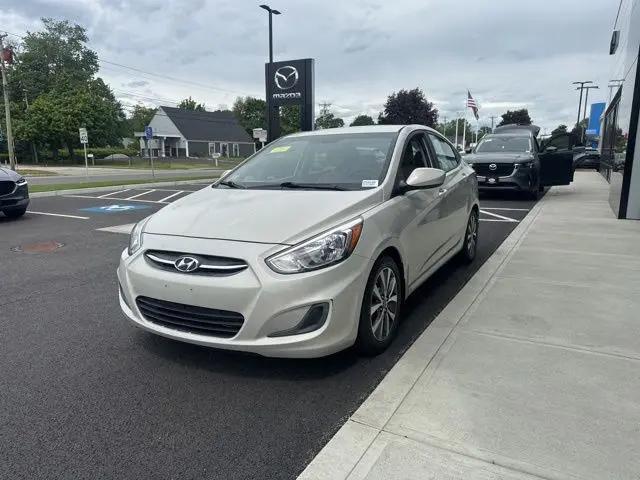 2017 Hyundai Accent Value Edition