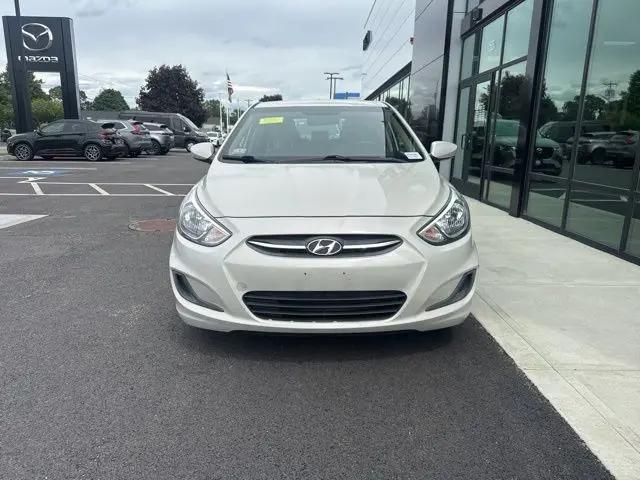 2017 Hyundai Accent Value Edition
