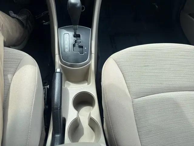 2017 Hyundai Accent Value Edition