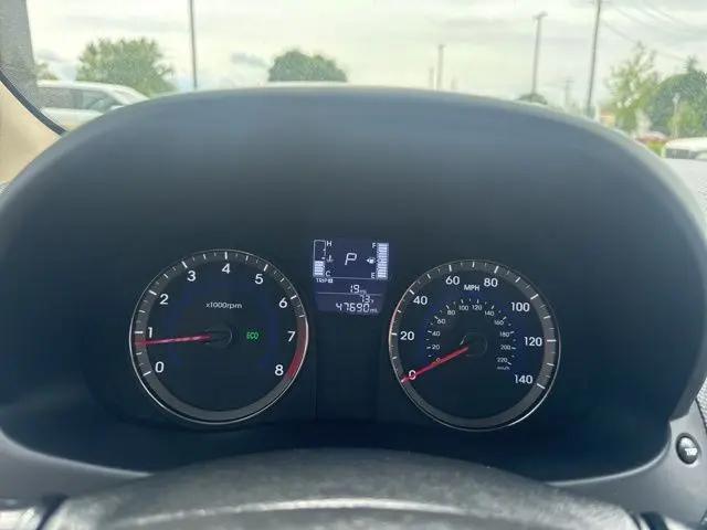 2017 Hyundai Accent Value Edition