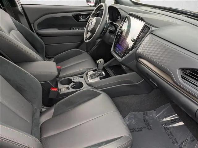 2025 Subaru Forester Touring
