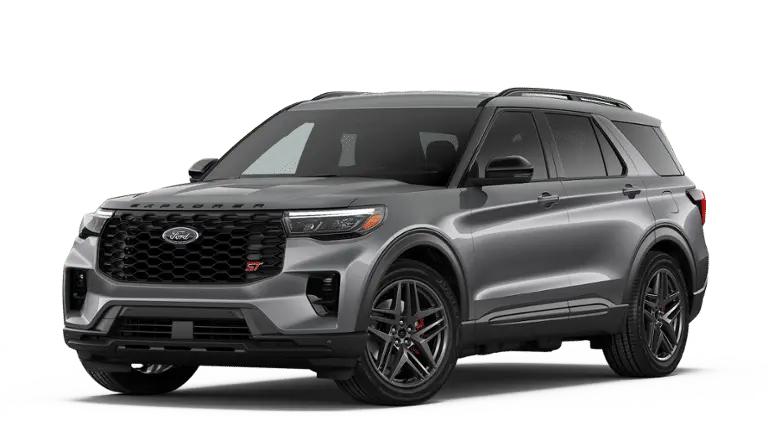 2026 Ford Explorer ST for sale in Redding, CA