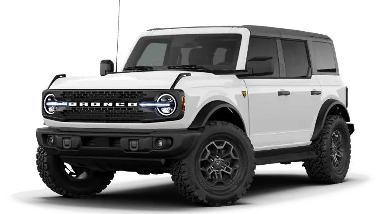 2026 Ford Bronco Badlands for sale in Redding, CA