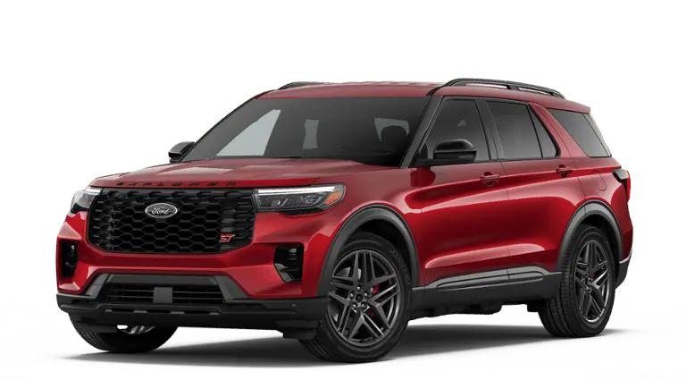 2026 Ford Explorer ST for sale in Redding, CA
