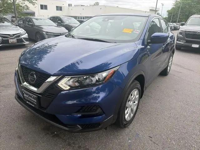 2020 Nissan Rogue Sport S FWD Xtronic CVT