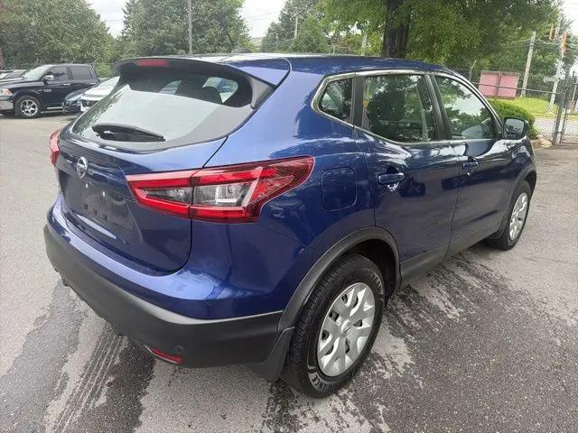 2020 Nissan Rogue Sport S FWD Xtronic CVT