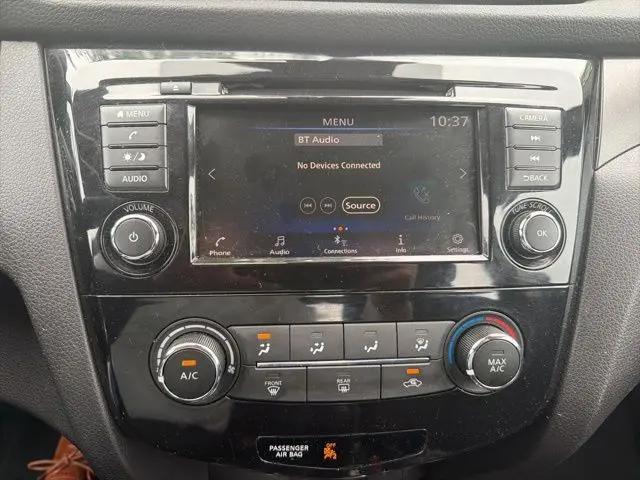 2020 Nissan Rogue Sport S FWD Xtronic CVT