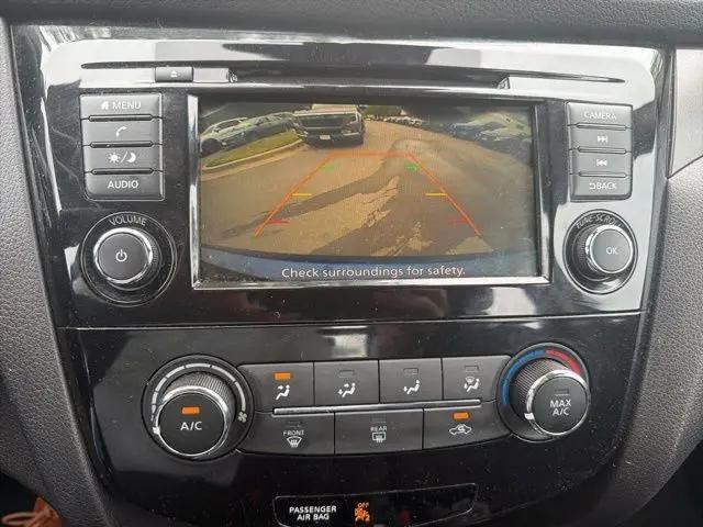 2020 Nissan Rogue Sport S FWD Xtronic CVT