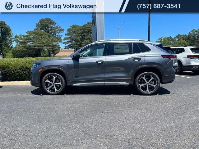 2026 Volkswagen Tiguan SE
