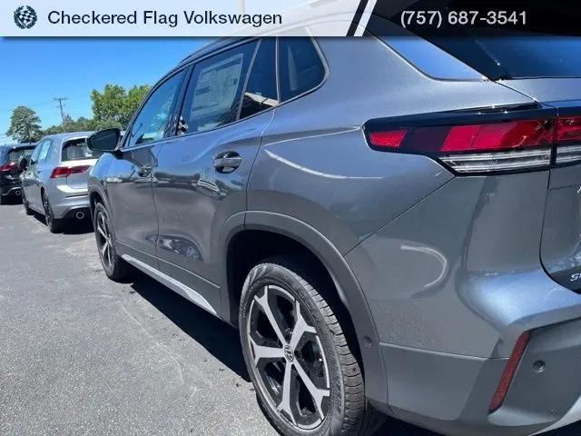 2026 Volkswagen Tiguan SE