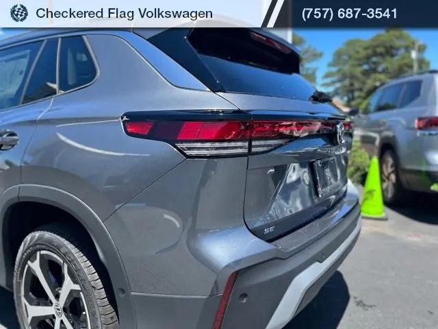 2026 Volkswagen Tiguan SE