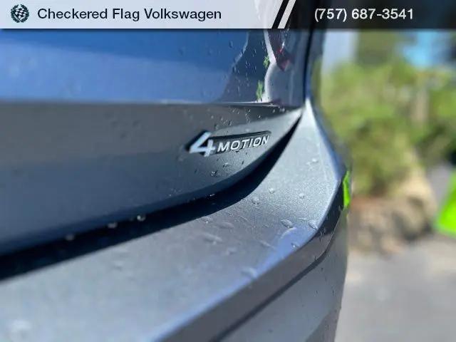 2026 Volkswagen Tiguan SE