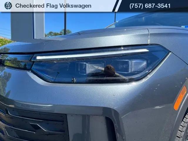 2026 Volkswagen Tiguan SE