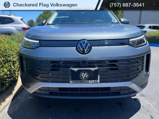 2026 Volkswagen Tiguan SE