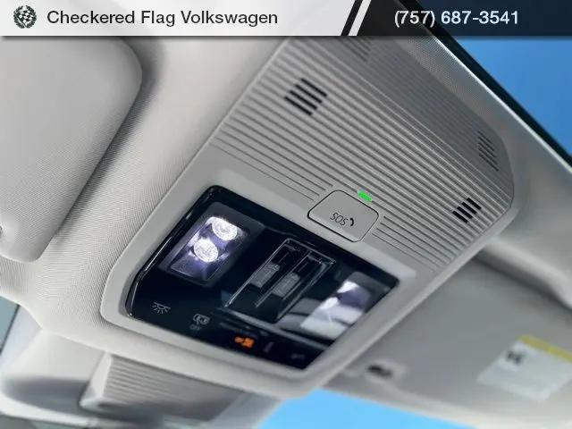 2026 Volkswagen Tiguan SE