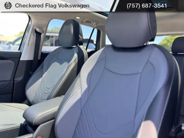2026 Volkswagen Tiguan SE