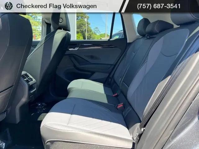 2026 Volkswagen Tiguan SE