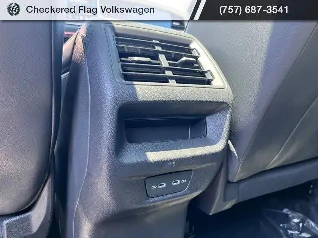 2026 Volkswagen Tiguan SE