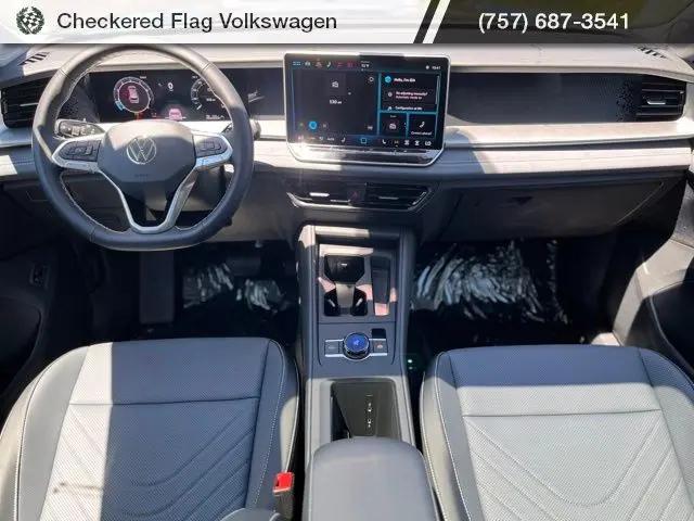 2026 Volkswagen Tiguan SE