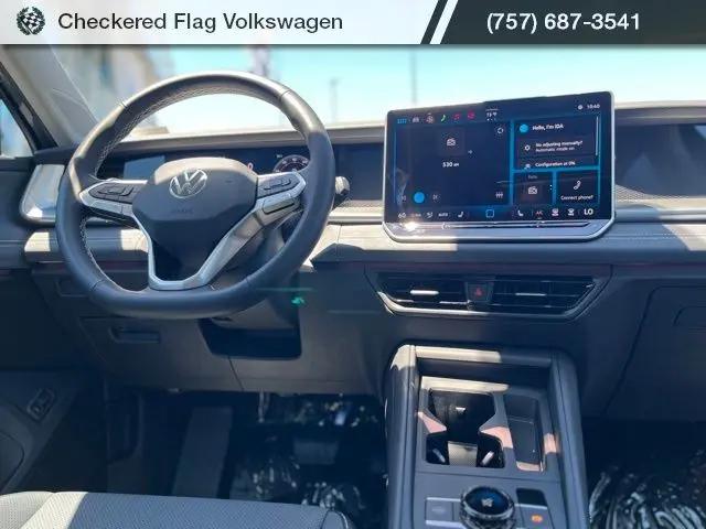 2026 Volkswagen Tiguan SE