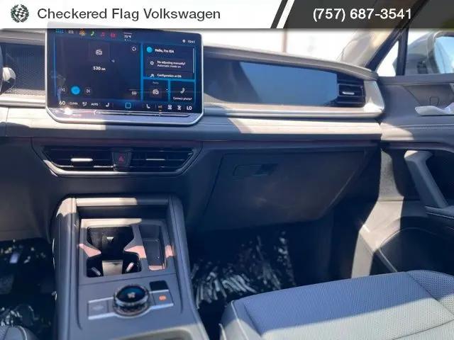 2026 Volkswagen Tiguan SE