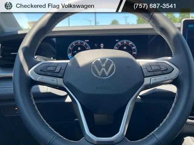 2026 Volkswagen Tiguan SE