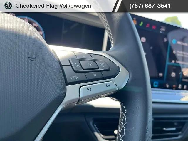 2026 Volkswagen Tiguan SE