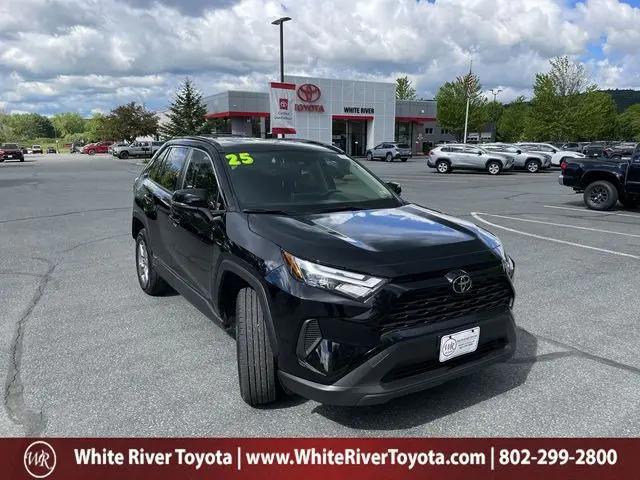 2025 Toyota RAV4 Hybrid XLE for sale in White River Junction, VT