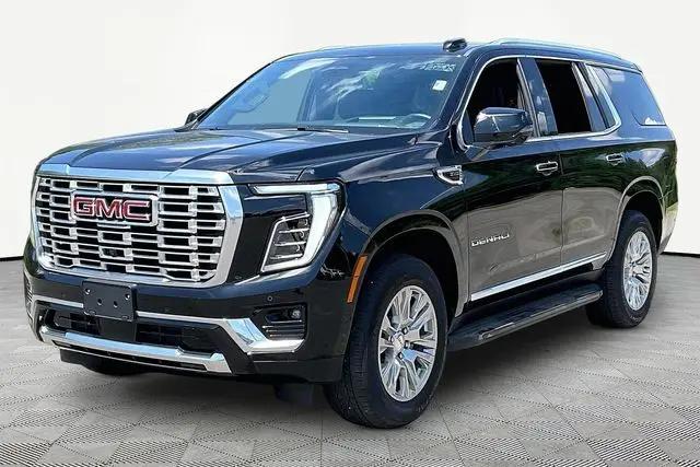 2025 GMC Yukon 4WD Denali