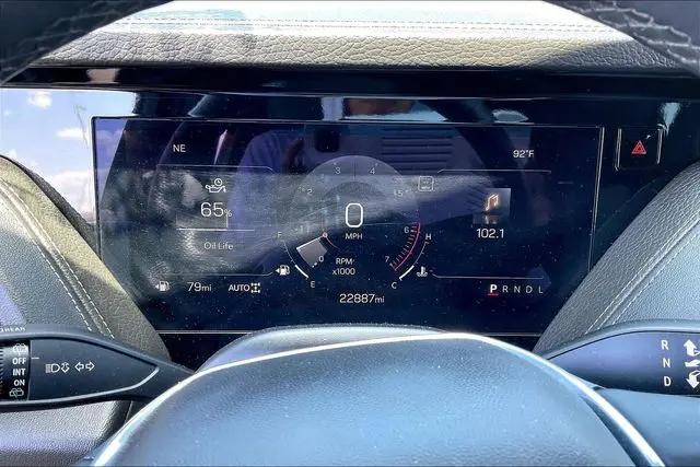 2025 GMC Yukon 4WD Denali